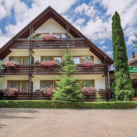 Apartment Am Tannenweg 巴登韦勒 外观 照片