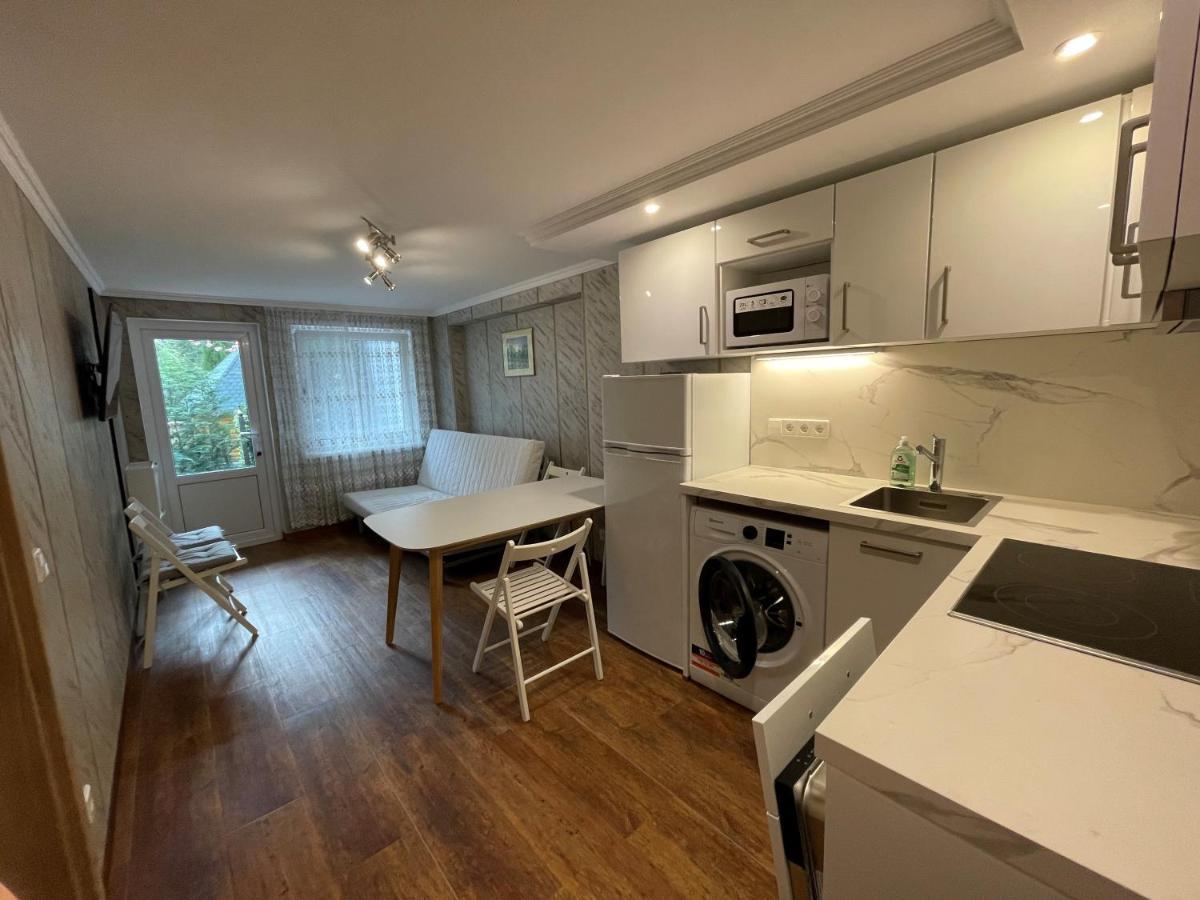 Apartment Am Tannenweg 巴登韦勒 外观 照片