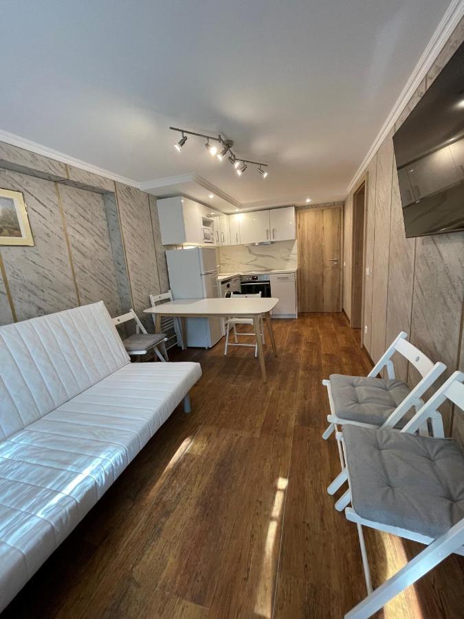 Apartment Am Tannenweg 巴登韦勒 外观 照片
