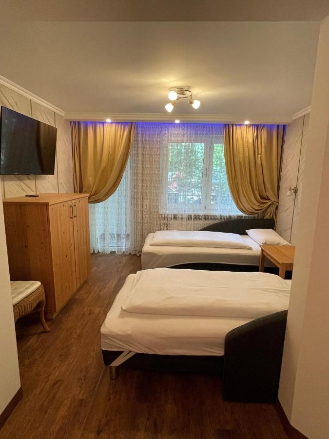 Apartment Am Tannenweg 巴登韦勒 外观 照片