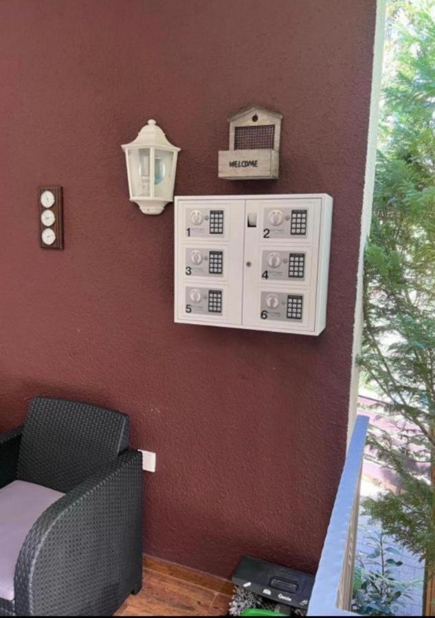 Apartment Am Tannenweg 巴登韦勒 外观 照片