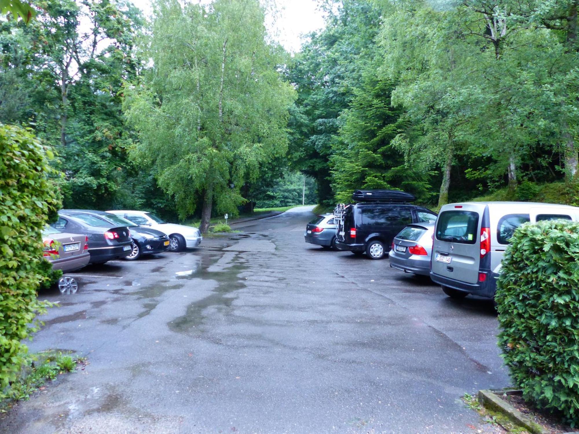 Apartment Am Tannenweg 巴登韦勒 外观 照片