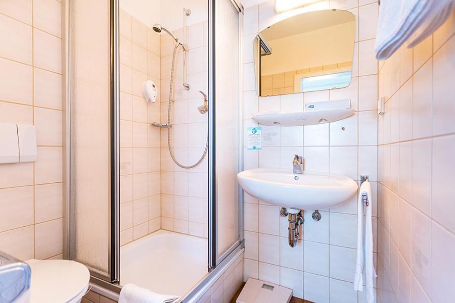 Apartment Am Tannenweg 巴登韦勒 外观 照片