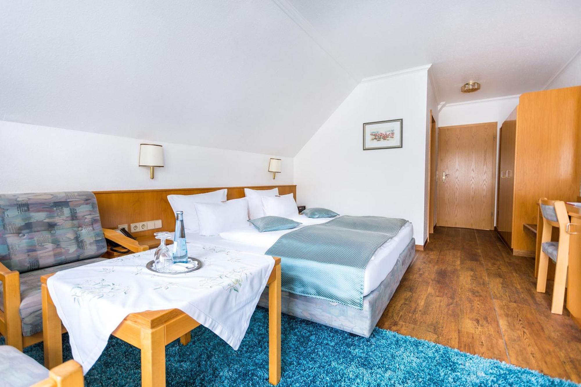 Apartment Am Tannenweg 巴登韦勒 外观 照片