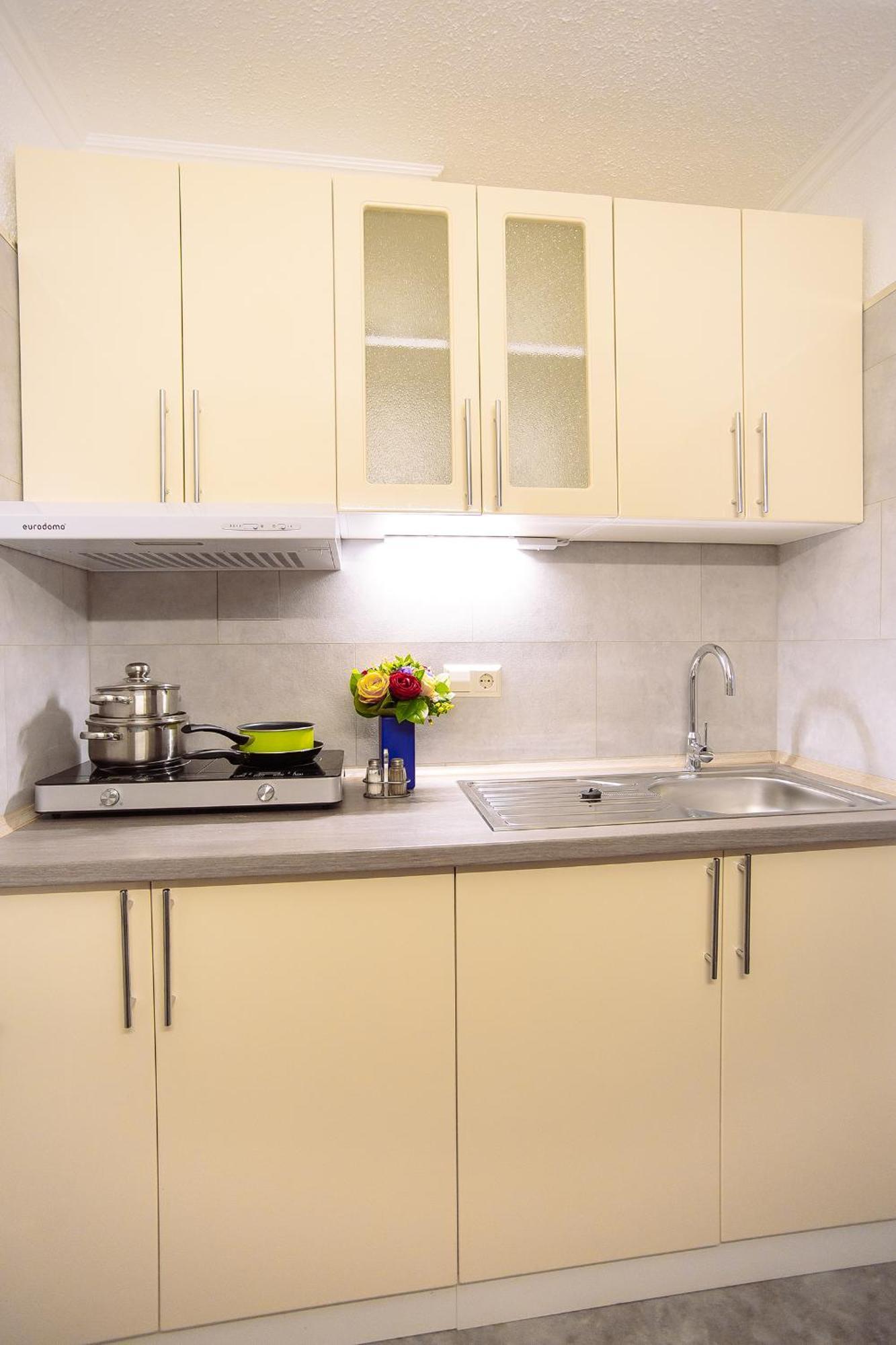 Apartment Am Tannenweg 巴登韦勒 外观 照片