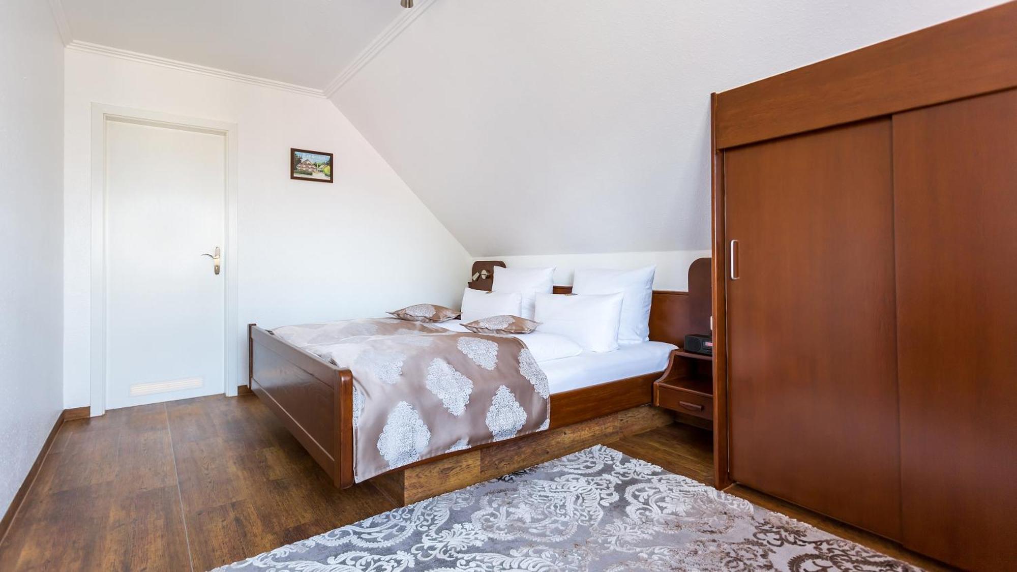 Apartment Am Tannenweg 巴登韦勒 外观 照片