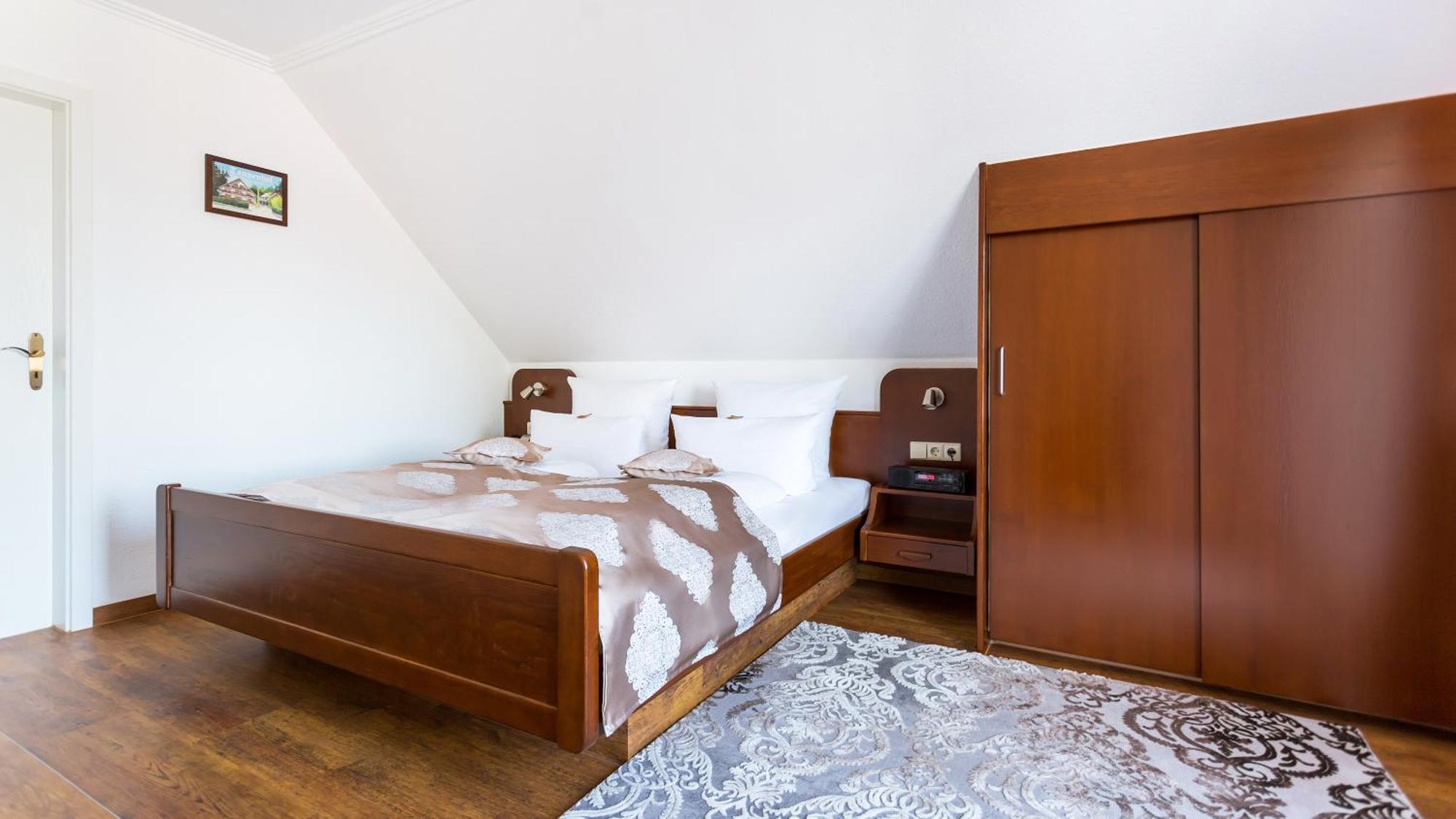Apartment Am Tannenweg 巴登韦勒 外观 照片