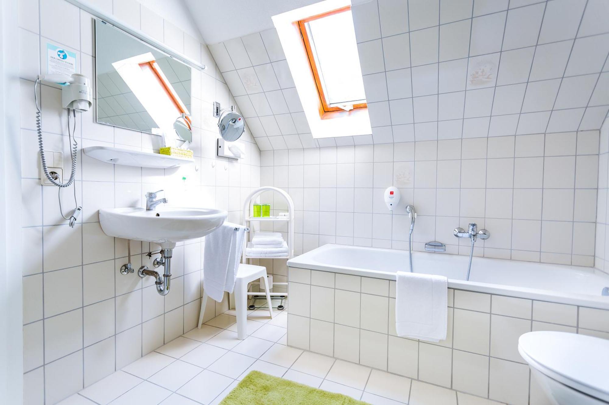 Apartment Am Tannenweg 巴登韦勒 外观 照片