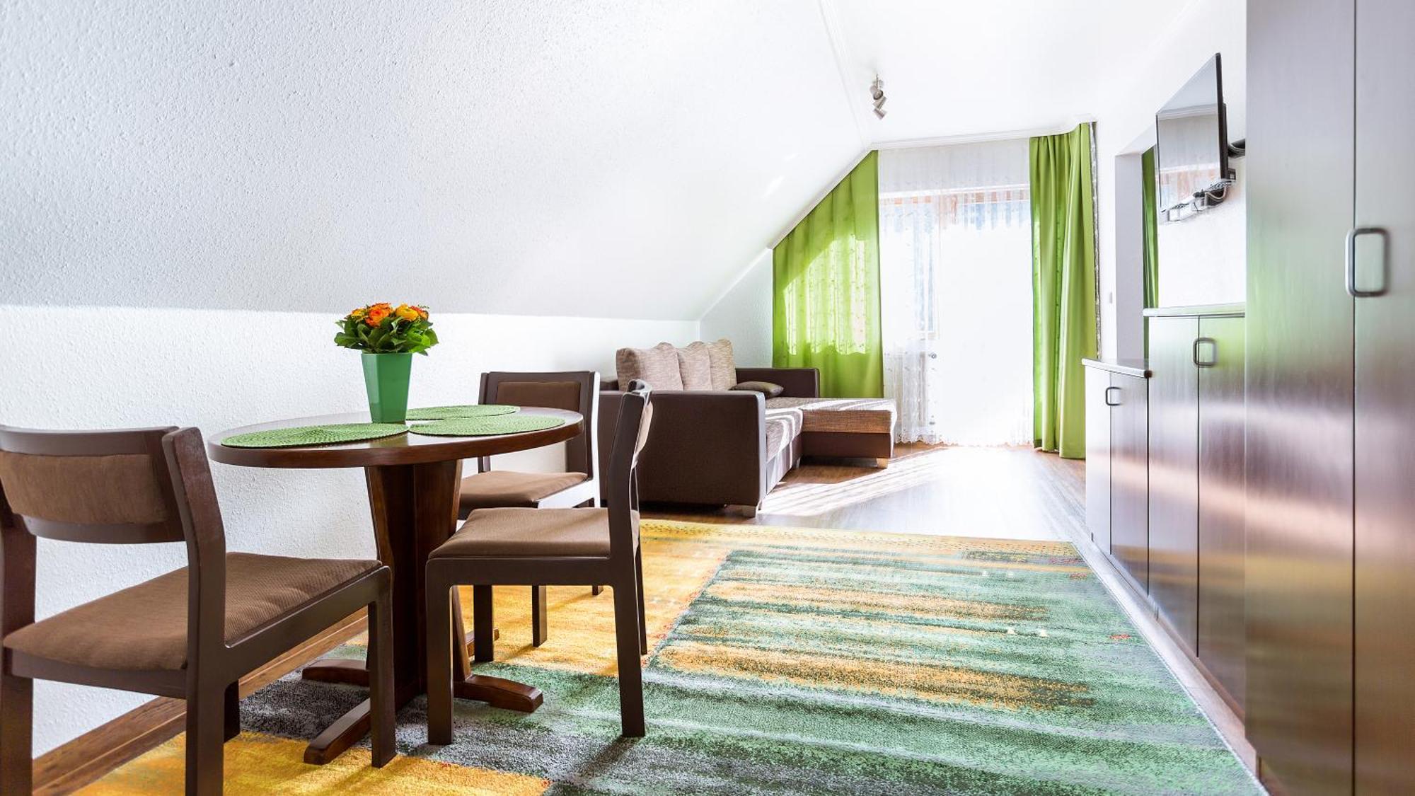 Apartment Am Tannenweg 巴登韦勒 外观 照片