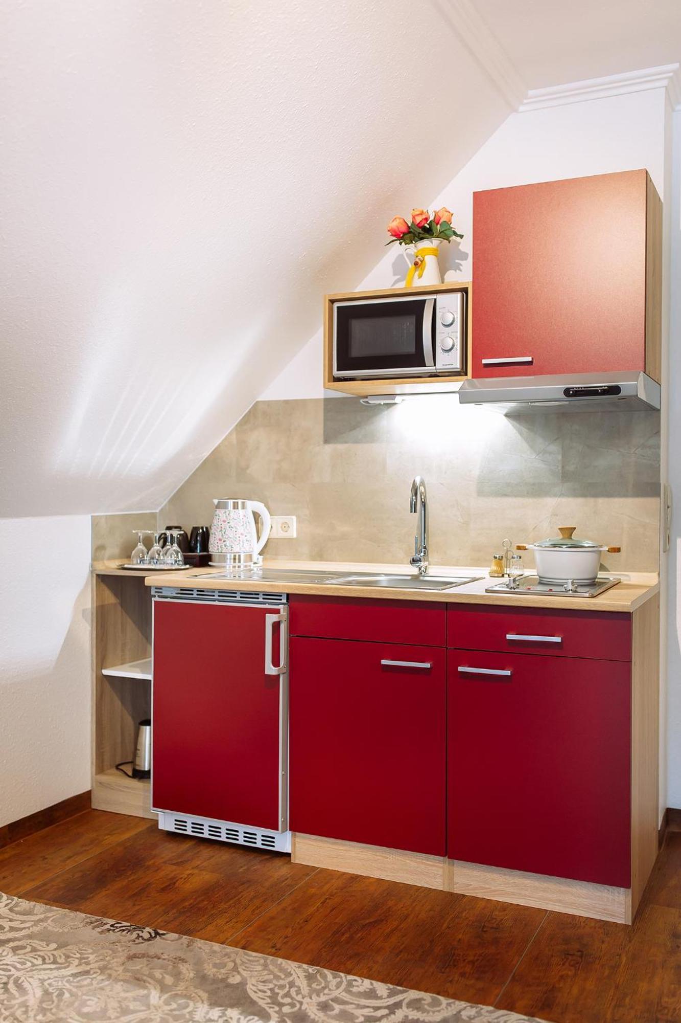 Apartment Am Tannenweg 巴登韦勒 外观 照片