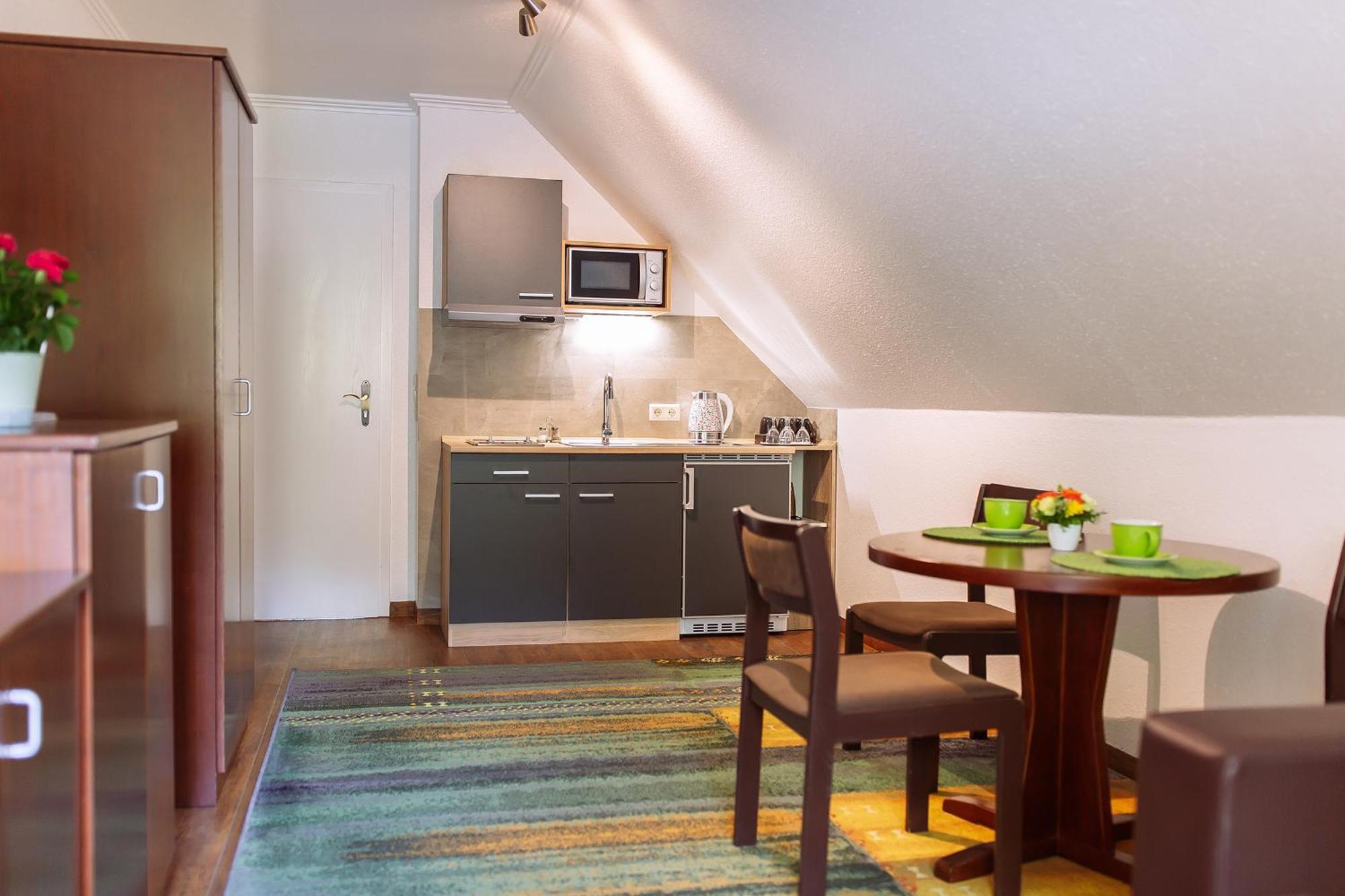 Apartment Am Tannenweg 巴登韦勒 外观 照片